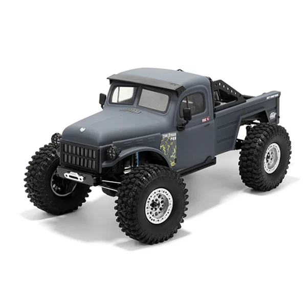 RGT EX86170 PRO Challenger 1/10 2.4G 4WD Brushless RC Car Rock Crawler Off-Road Climbing Truck Two Speed DIG Portal Axle Hobbywing FOC Power Vehicles Models Toys - Image 2