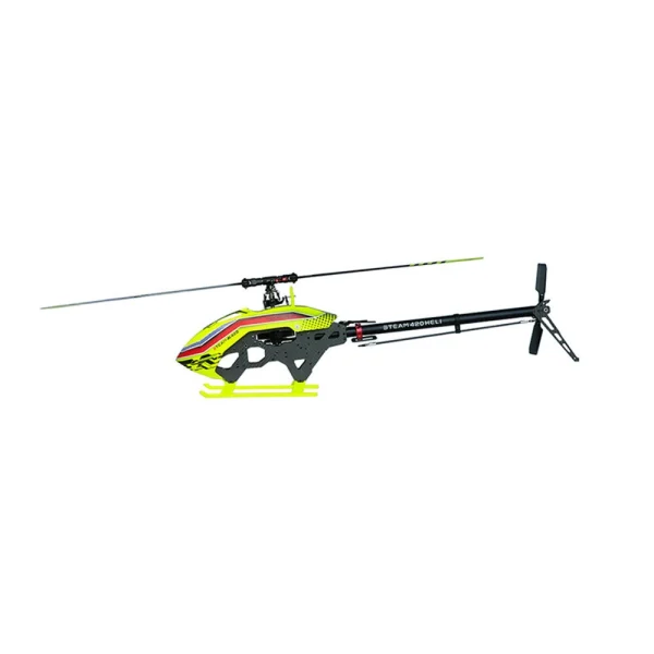 Steam AK420 3D RC Helicopter Kit / BNF With Blades - Image 3