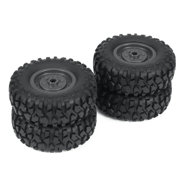 4PCS JJRC Q121 Tires Wheels RC Car Parts S151535065
