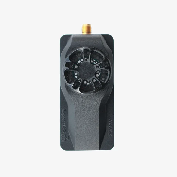 Emax Aeris Link ExpressLRS ELRS 2.4GHz & 915MHz Micro Transmitter RF TX Module With Cooling Fan OLED For RC Airplane FPV RC Drone
