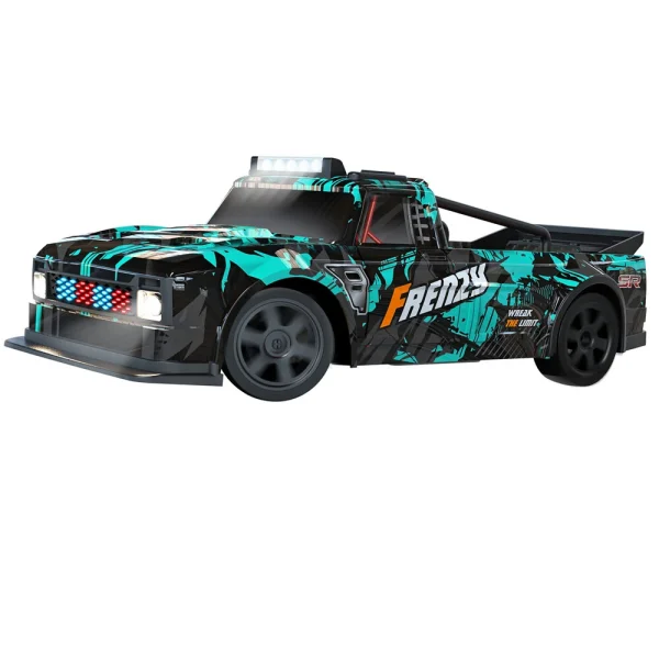 WH S923 S924 1/16 2.4G 4WD GTR Drift RC Car On-Road Vehicles RTR Models Proportional Control - Image 3