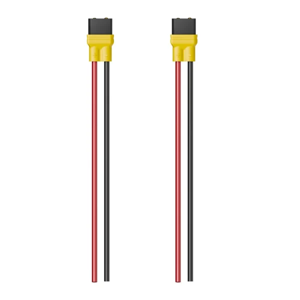 2PCS Flywoo XT30 XT30UP-F Pigtail Male Plug Wire - Image 8