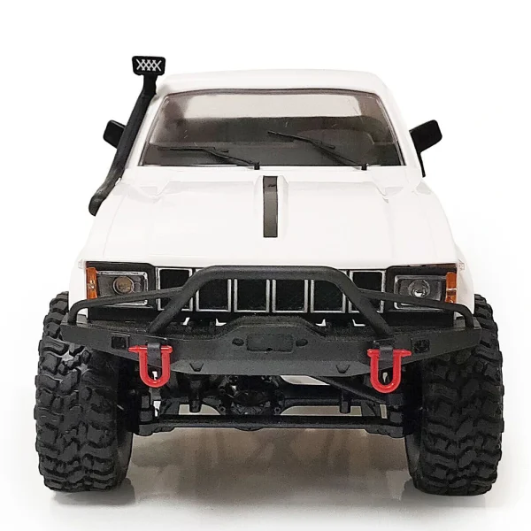 WPL C24 1/16 2.4G 4WD Crawler Truck RC Car Full Proportional Control RTR - Image 3