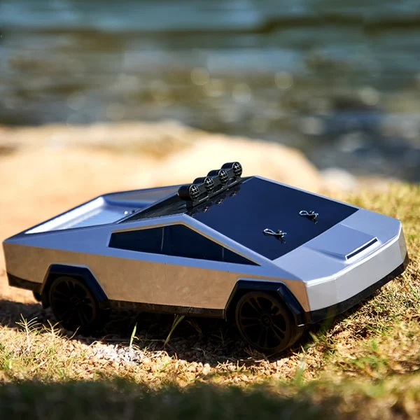 8686 1/14 4WD 2.4G High Speed 48km/h Drift Racing Professional RC Car Full scale w/ Gyro - Image 6