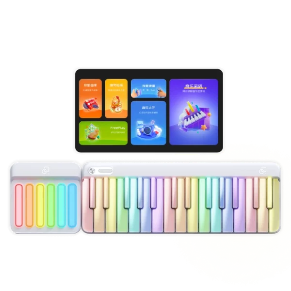 EU US DirectPopuPiano Smart Portable Piano MIDI keyboard - Image 5