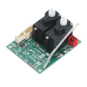 XK A280 P-51 Mustang 560mm RC Airplane Spare Parts Accessories Receiver Board