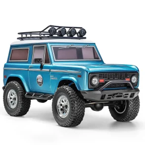 RGT CRUISER RC4 136100V3FD 1/10 4WD 2.4G RC Car Off-road Crawler Vehicles Model RTR