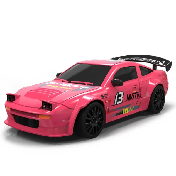 WH S812 1/24 2.4G 4WD Drift RC Car On-Road Vehicles RTR Model - Image 3