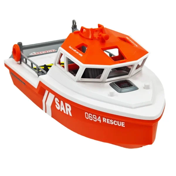 The Link TX694 1/34 2.4G Brushless 1503 Motor Kart RC Boat Powerful Wireless Electric Remote Control Model Toys for Boys Gift - Image 3