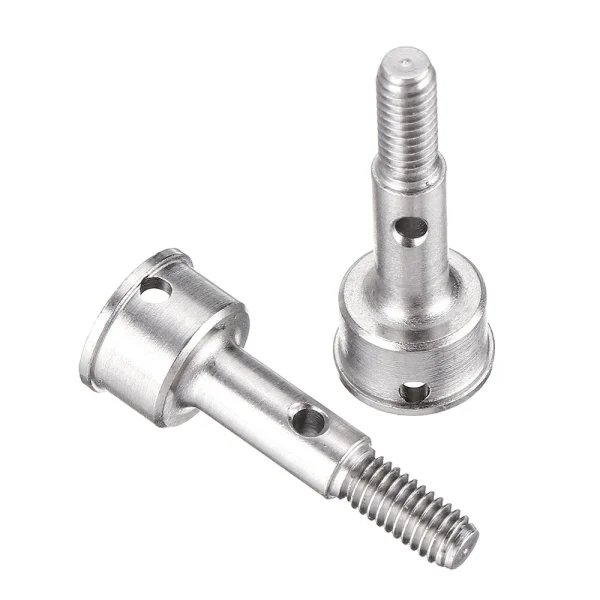Wltoys 12402 12404 12409 1/12 Metal CVD Drive Shaft + Axle Cup 0269 RC Car Spare Parts - Image 4