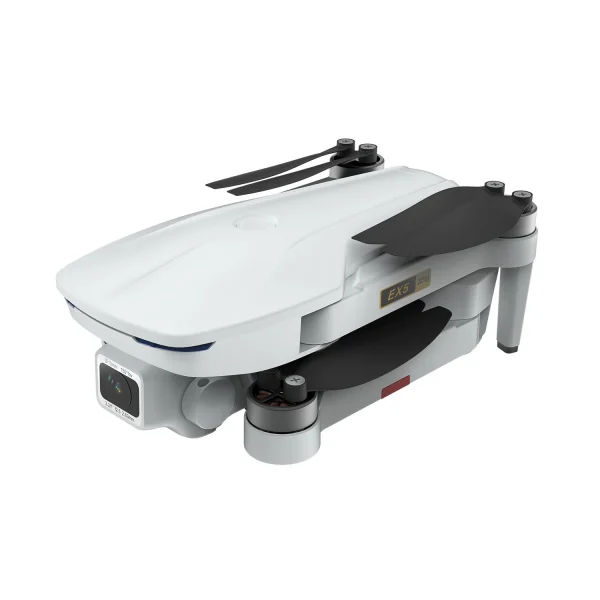 Eachine EX5 5G WIFI 1KM FPV GPS With 4K HD Camera Servo Gimbal 30mins Flight Time 229g Foldable RC Drone Quadcopter RTF - Image 7