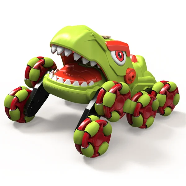 JJRC Q198 2.4G 11CH Dinosaur Spray Stunt RC Car Simulation Sound RTR Vehicle Models Toys for Chidren Gift - Image 8