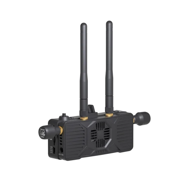RunCam WiFiLink 5.8G Digital HD Receiver Built-in WIFI Dual Antanna Support OpenIPC and Rubyy System for FPV Drone - Image 3