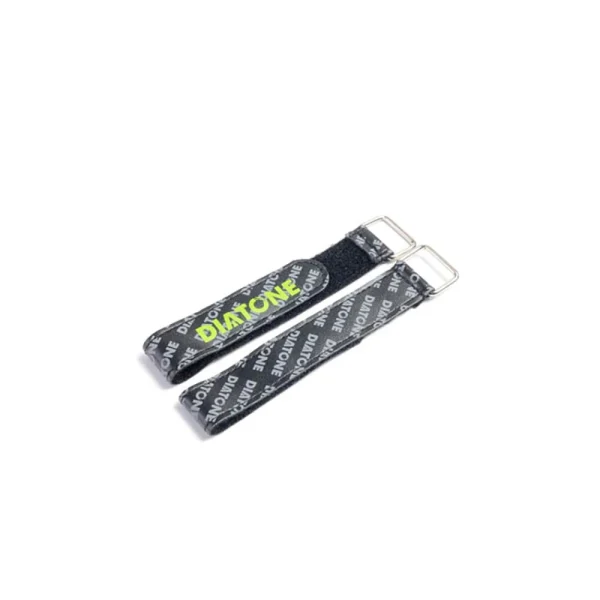 10pcs Diatone RC LiPo Battery Straps Rubberized Straps Non-Slip 10115mm 12210mm 20x250mm for RC Drone FPV Racing