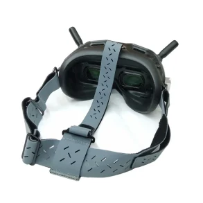 URUAV 38mm Head Strap Replacement Skin-friendly Elastic Fabric Universl Two-In-One Removable For DJI Digital Goggles Fatshark Skyzone Eachine FPV Goggles