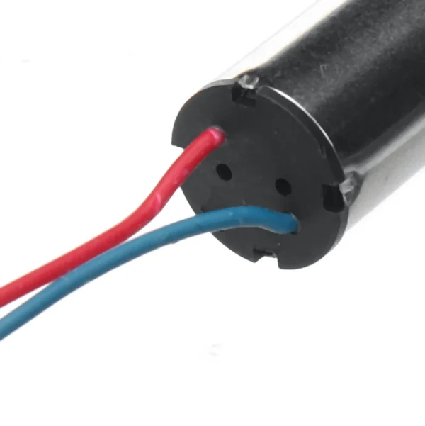 VolantexRC Mini Mustang P-51D/ Mini F4U/ Mini P47 RC Airplane Fixed Wing Spare Part Motor With Plug - Image 7