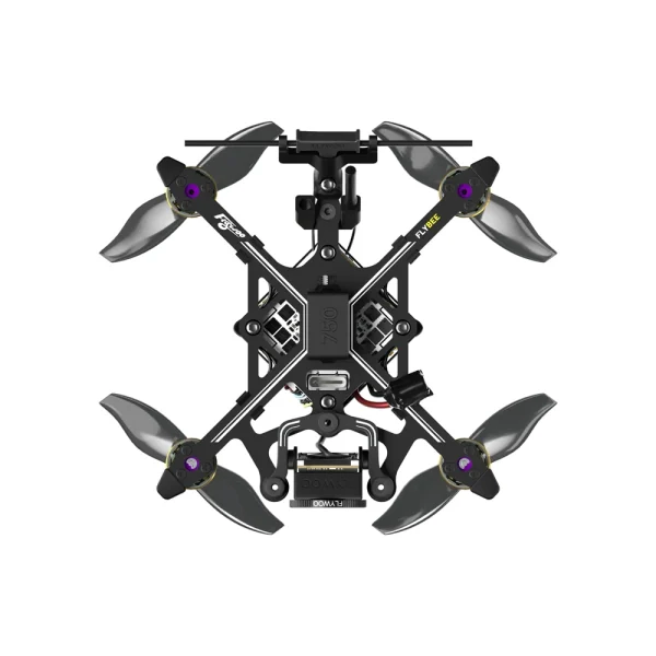 Flywoo Flybee 20 HD 2S Ultralight RC FPV Racing Drone BNF with DJI O4 4K 60fps System - Image 5