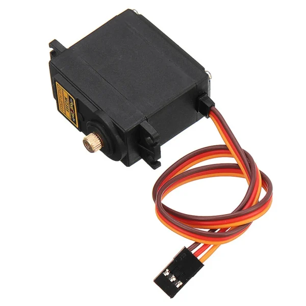 Racerstar MG995 13KG Metal Gear Large Torque Analog Servo For 1:8 1:10 RC Car Robot Helicopter Airplane - Image 2