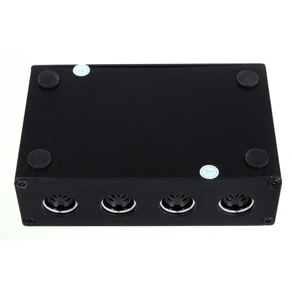 DOREMiDi THRU-6 MIDI Interfaces Controller THRU 6 Thru Box Controller Adapter Converter 1 Input and 6 Output - Image 3