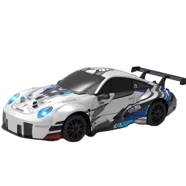 ZG UD2237A RTR 1/24 2.4G 4WD Drift RC Car Mini Race LED Light Radio Control High-Speed Motor On-Road Racing Vehicle Model Boys Gifts Outdoor Toys - Image 5