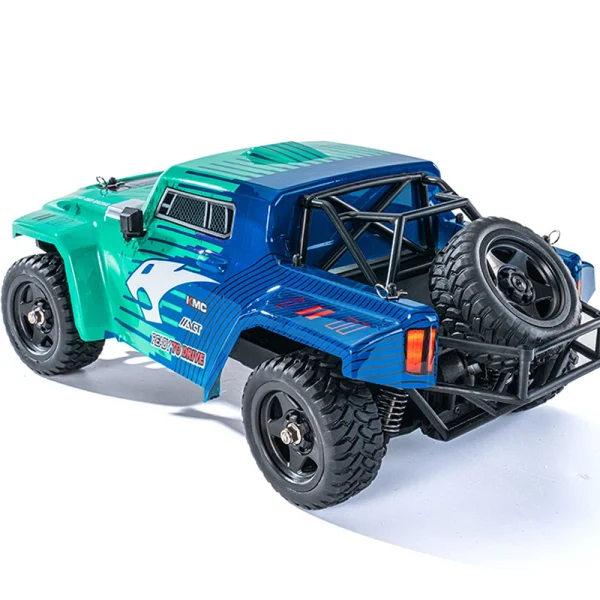 SY 1202 1/12 2.4G 4WD RC Car W/ Gyro High-speed Short Course Off-road Vehicle Models Full Proportional Control - Image 5