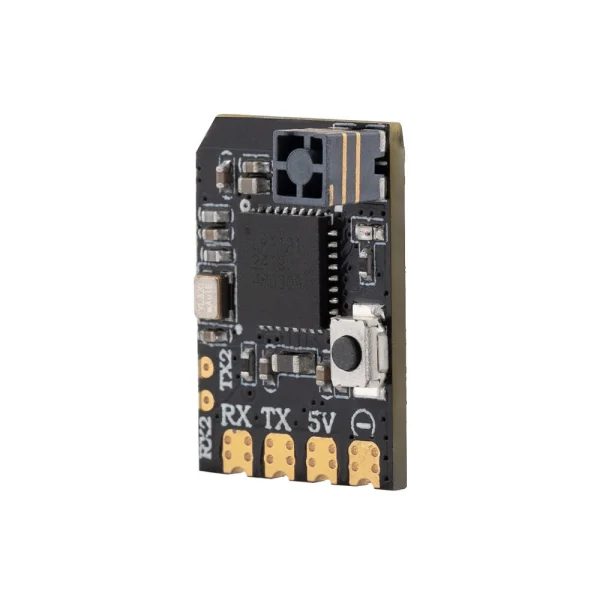 RadioMaster XR2 Nano 2.4GHz ExpressLRS ELRS Receiver for Radiomaster TX16S Boxer GX12 Pocket Radio - Image 2