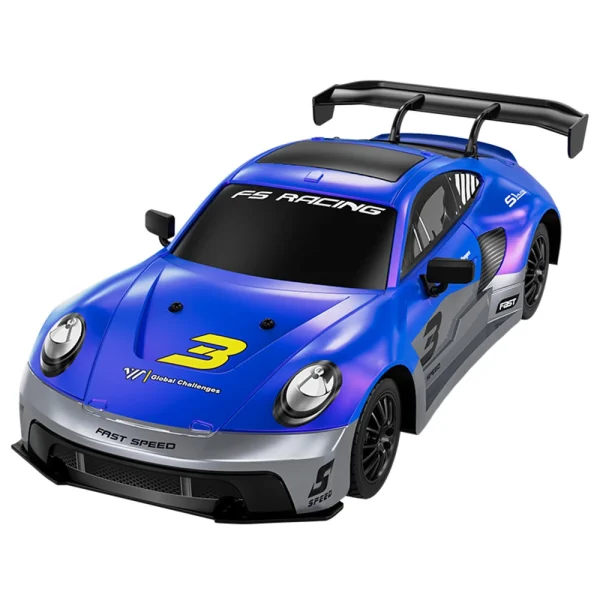 KFPLAN KF28 1/16 2.4G 4WD Full Proportion Mobile Phone APP Control LED Light Drift RC Car Vehicle Models RTR - Image 2