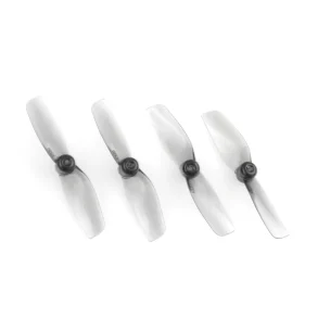 2 Pairs / 10 Pairs HQProp Micro Whoop Prop 40mmx2 40mm 2-Blade Propeller 1.0mm Shaft for Moblite7 Whoop RC Drone FPV Racing