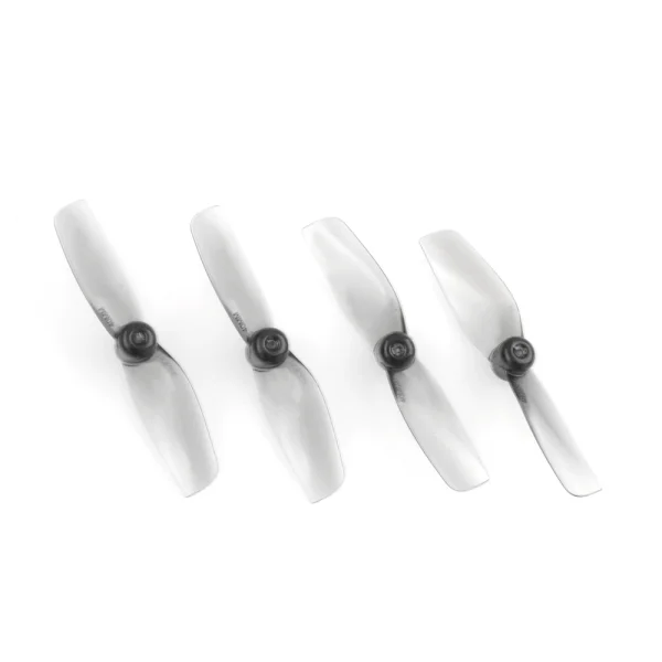 2 Pairs / 10 Pairs HQProp Micro Whoop Prop 40mmx2 40mm 2-Blade Propeller 1.0mm Shaft for Moblite7 Whoop RC Drone FPV Racing