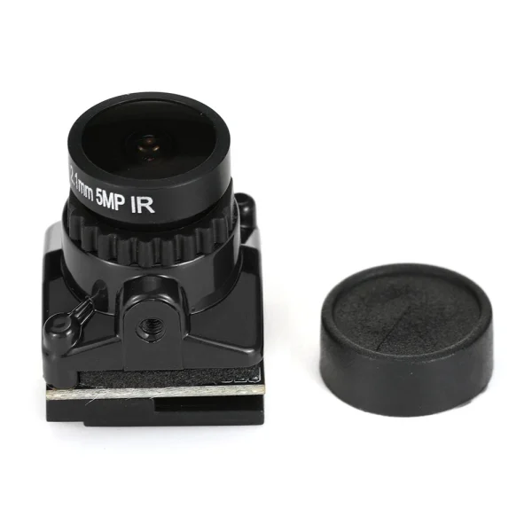 Mista MS519 1/1.8 Inch Starlight 1800TVL 2.1mm Lens FOV 120 NTSC PAL 16:9 4:3 Switchable Wide Voltage Freestyle FPV Camera For RC Drone - Image 7
