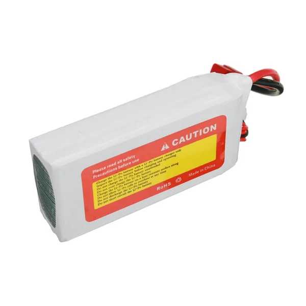 ZOP Power 3S 11.1V 2200mAh 25C Lipo Battery T Plug - Image 6
