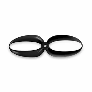 2 Pairs Foxeer Donut 5145 5.1x4.5 5.1  Inch Props Toroidal Propeller Blades 5mm Shaft Hole for RC Drone FPV Racing