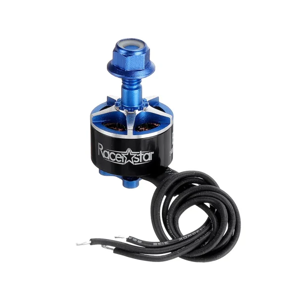 Racerstar BR1408 1408 2400KV 3600KV 2-4S Brushless Motor 5mm Shaft for CineWhoop RC FPV Racing Drone - Image 2