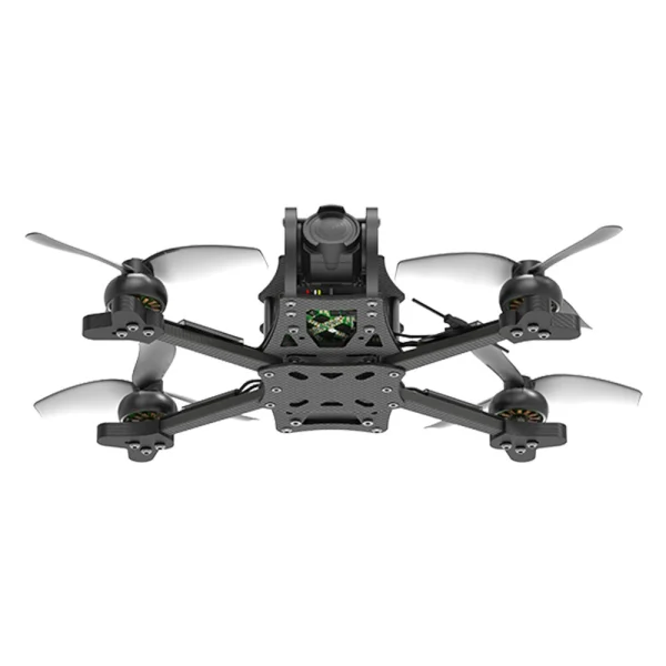 iFlight AOS 3.5 V5 DJI O3 4S 3.5 Inch RC FPV Racing Drone BNF with F7 1504 3100KV Motor HD Digital System - Image 6