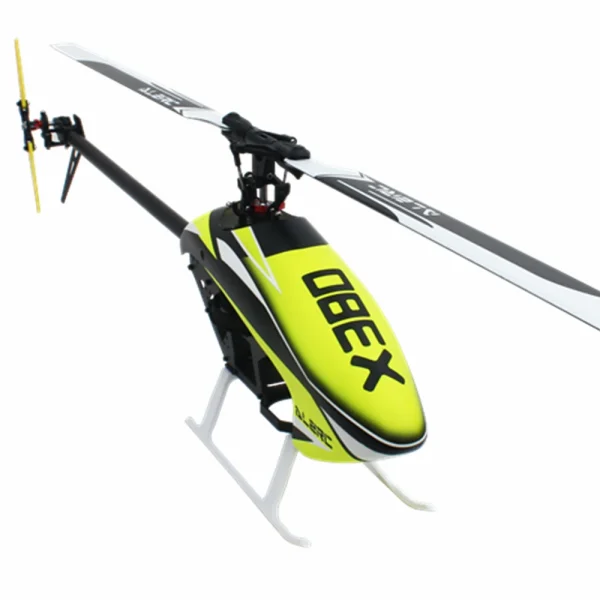 ALZRC Devil X380 FBL 6CH 3D Flying Flybarless RC Helicopter KIT/PNP - Image 3