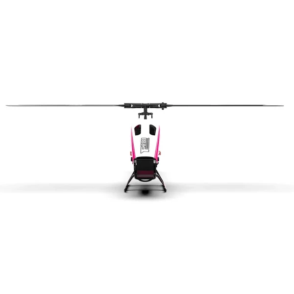 YXZNRC F280 2.4G 6CH 6-Axis Gyro 3D6G Dual Brushless Direct Drive Motor Flybarless RC Helicopter - Image 6