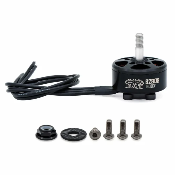 SurPassHobby B2808 2808 1500KV 1900KV Brushless Motor for Multi-Rotor RC Drone - Image 7