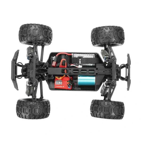 HBX 16889A Pro 1/16 2.4G 4WD Brushless High Speed RC Car Vehicle Models Full Propotional - Image 6