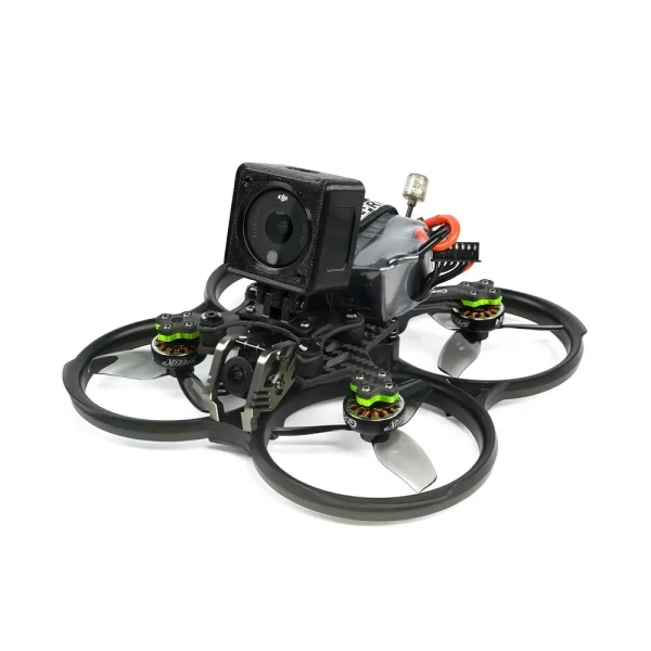 Geprc Cinebot30 Analog 127mm F7 45A AIO V2 4S / 6S 3 Inch Cinematic FPV Racing Drone PNP BNF with 5.8G 1W VTX CADDX Ratel V2 Camera - Image 2