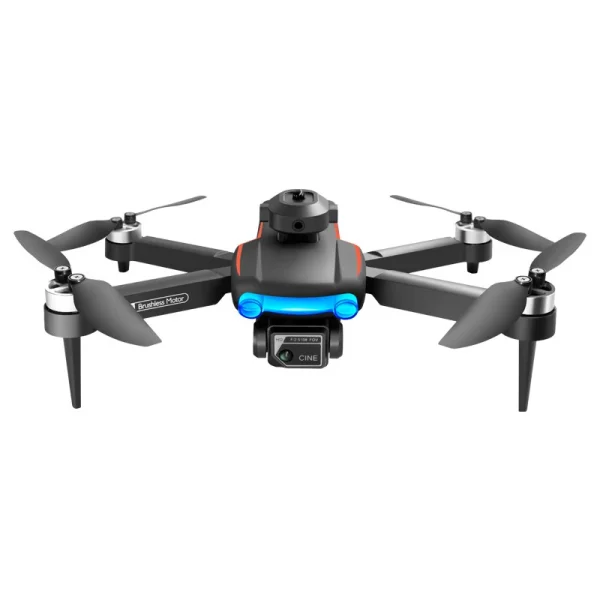 KDiRC K102 MAX WiFi FPV with Dual HD Camera 360 Obstacle Avoidance Optical Flow Positioning LED Brushless Foldable RC Drone Quadcopter RTF - Image 5