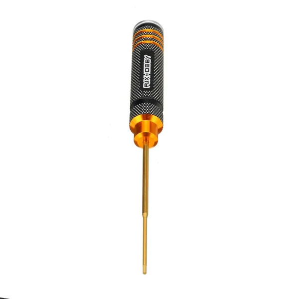 RJX HOBBY 1.65mm Metal Hex Screwdriver Wrench Tool for RC Racing Drone - Image 4