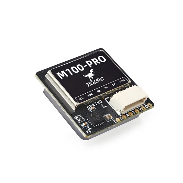 HGLRC M100 PRO GPS B101 Chip 120CH 10Hz Five-Mode Positioning Built-in Ceramic Atenna for FPV Racing Drone - Image 3