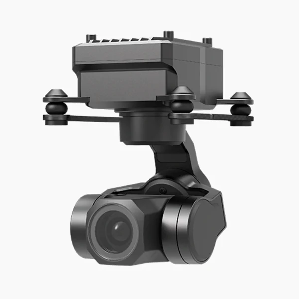 XF Z-1Mini Intelligent 4K Full-Color Night Vision MicroPod Support Network Serial Port and S.BUS Control for RC Drone - Image 2