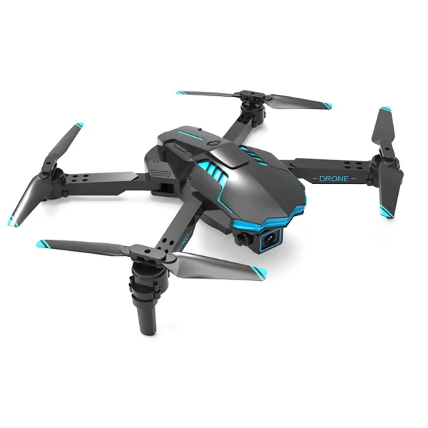 XKRC X6 PRO WiFi FPV WiFi FPV with Dual HD Camera 360 Obstacle Avoidance Optical Flow Positioning LED Foldable RC Drone Quadcopter RTF - Image 3