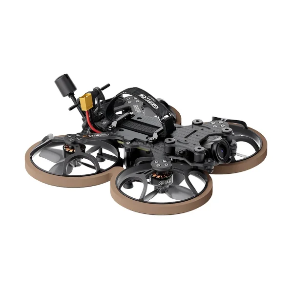 GEPRC Cinelog25 Cinelog 25 V2 HD DJI O3 2.5 Inch 4S RC FPV Racing Drone with TAKER G4 35A AIO ESC Digital HD System - Image 5