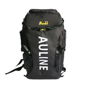 AULINE V3 Backpack Waterproof Solid Type Outdoor Multifunction Travel Camera FPV Bag Support 16 Inch Laptop for RC Drone FPV Racing