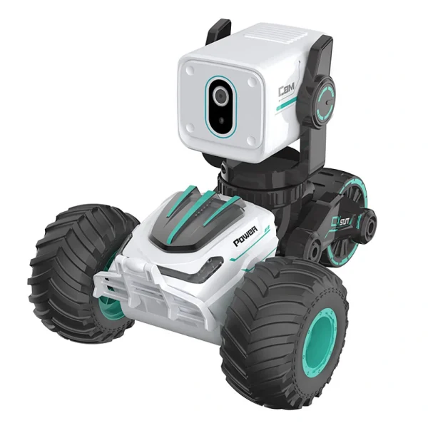 Rc Cars Video Conversation LCD Screen Display The Image Real Time Voice Conversation Remote Control Car - Image 4