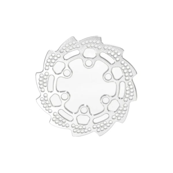 Stainless Steel Rear Brake Disk For LOSI 1/14 Promoto MX RC Car Motorcycle 7075 Hard Oxidation Models Parts - Image 5