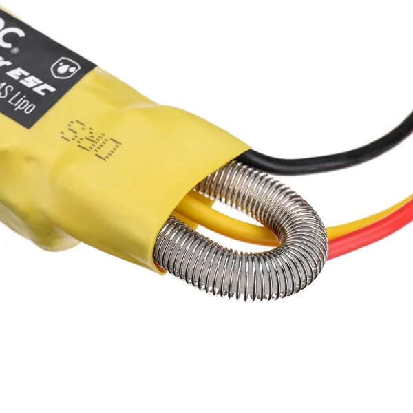 UDIRC UDI022 Tylosaurus RC Boat Spare 120A Brushess ESC 3-4S Water-Cooled Speed Controller UDI022-30 Vehicles Models Parts Accessories - Image 5
