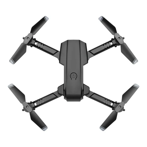 LSRC XT6 Mini WiFi FPV with 4K/1080P HD Dual Camera Altitude Hold Mode Foldable RC Drone Quadcopter RTF - Image 5